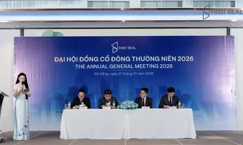 Tạm hoãn xuất cảnh tổng giám đốc Công ty Địa ốc First Real