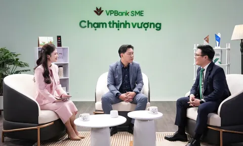 Từ thanh toán đến tín dụng: Vì sao số hóa đang quyết định khả năng bứt phá của SME Việt?