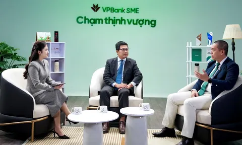 Tài chính nhúng: Hạ tầng tăng trưởng mới cho doanh nghiệp SME trong kỷ nguyên số