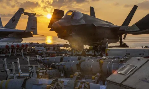 Mỹ sẽ "kiếm được rất nhiều tiền" từ cuộc chiến với Iran