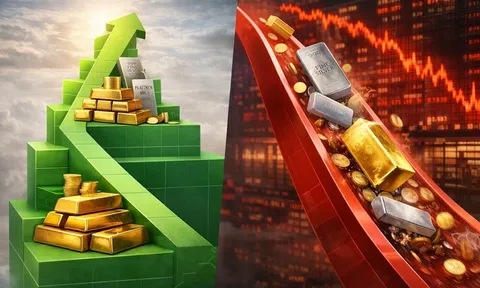 Giá vàng hôm nay 10/3/2026 'mất phanh', kim loại quý không còn là nơi an toàn?