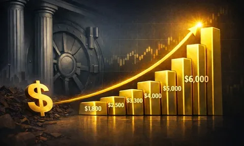 Giá vàng hôm nay 11/3/2026 tăng vọt, vượt 5.200 USD sau tín hiệu của Mỹ