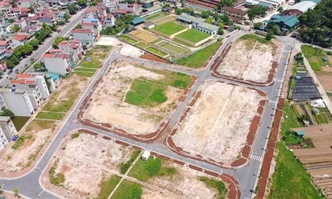 Hà Nội đấu giá hơn 55 lô đất gần siêu đô thị Olympic giá từ 3,5 triệu/m2