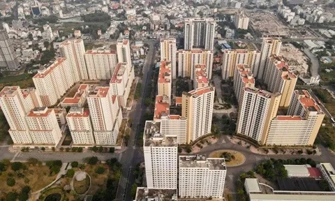 TP HCM chuẩn bị đấu giá hàng nghìn căn hộ tái định cư ở Thủ Thiêm
