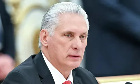 Chủ tịch Cuba tuyên bố nóng về bạo lực biểu tình trong nước