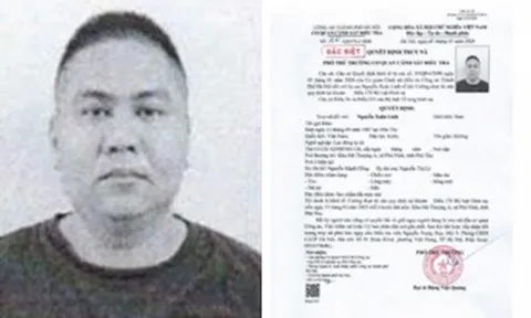 Bỏ trốn sau khi ép viết giấy nợ 4,1 tỷ đồng, bị truy nã toàn quốc