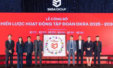 DKRA Group và các công ty thành viên chậm đóng BHXH hàng tỷ đồng