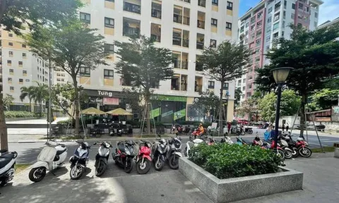 Chuyện khó tin: Một chung cư TPHCM thông báo bán chỗ đậu xe tới 500 triệu đồng, cư dân phản ứng mạnh