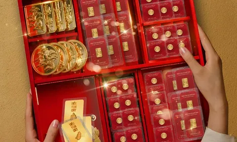 Giá vàng hôm nay 19/3: Vàng miếng, vàng nhẫn ‘bốc hơi’ tới gần 5 triệu/lượng