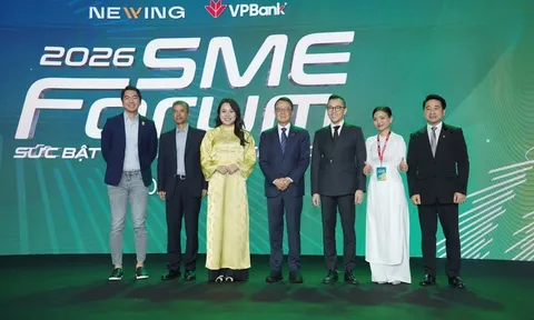 SME Forum 2026: Chuỗi cung ứng - “mạch máu” quyết định lợi nhuận của doanh nghiệp