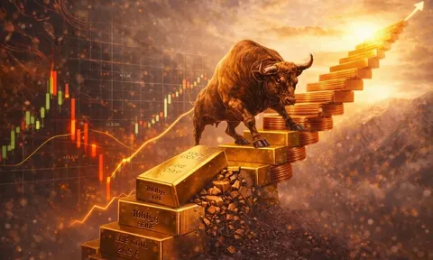 Giá vàng hôm nay 25/3:  Trở nên khó lường, cuộc giằng co giữa tài sản trú ẩn và rủi ro