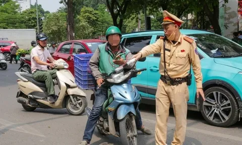 Bãi bỏ Nghị định 100, xử phạt vi phạm nồng độ cồn áp dụng thế nào?