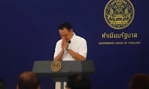 Thủ tướng Thái Lan nhận sai, xin lỗi vì điều hành giá xăng dầu chưa tốt