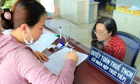 Bộ Tài chính đề xuất thêm 5 khoản thu nhập được miễn thuế thu nhập cá nhân