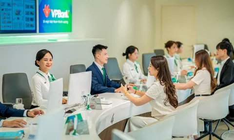Chinh phục “mốc triệu tỷ”, VPBank đặt mục tiêu huy động kỷ lục năm 2026