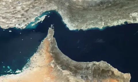 Iran đang triển khai thủ tục về việc tàu Việt Nam qua eo biển Hormuz