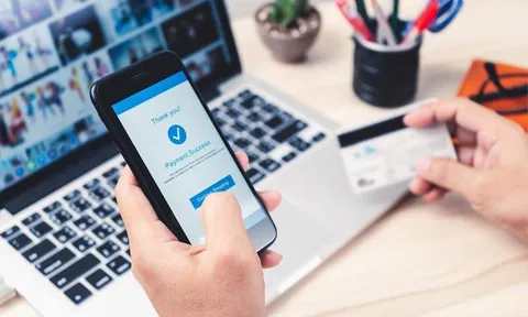 Tăng tốc thanh toán số, ngân hàng siết mạnh gian lận trực tuyến