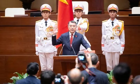 5 ưu tiên của tân Thủ tướng Lê Minh Hưng