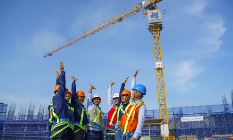 Xây dựng Hòa Bình bị kiểm toán ngoại trừ do thiếu xác nhận công nợ