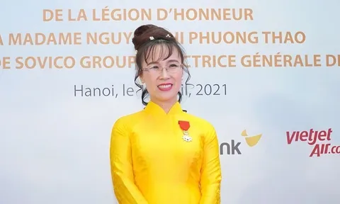 Anh hùng Lao động Nguyễn Thị Phương Thảo: Doanh nghiệp đồng hành với Chính phủ để kiến tạo tương lai cho kỷ nguyên mới