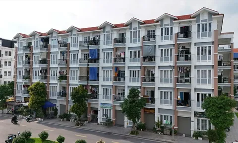 Hai vợ chồng thu nhập không quá 50 triệu/ tháng được mua nhà ở xã hội