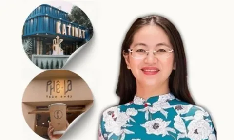 Bà Trương Nguyễn Thiên Kim muốn thoái sạch vốn tại Vietcap