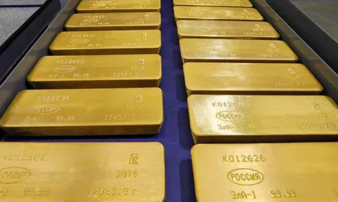 Giá vàng hôm nay 10/4:  Trong nước bất ngờ giảm sâu, lệch pha với thế giới