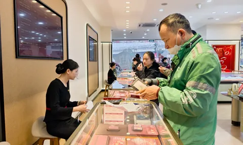 Giá vàng hôm nay 11/4: Vàng nhẫn vọt tăng