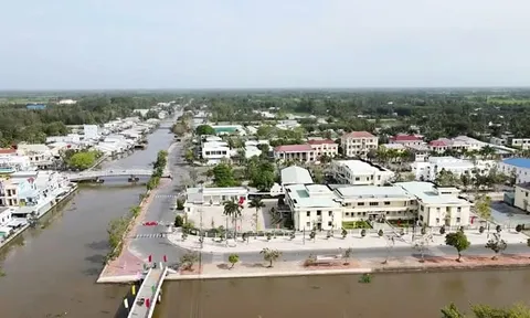 Công ty Thuận Hòa Hưng: "Gom" hàng loạt gói thầu xây lắp đầu năm 2026