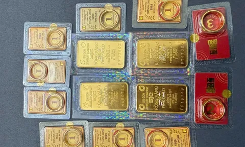 Giá vàng hôm nay (14/4): Đồng loạt giảm sâu, liệu có mất mốc 170 triệu đồng/lượng trong hôm nay?