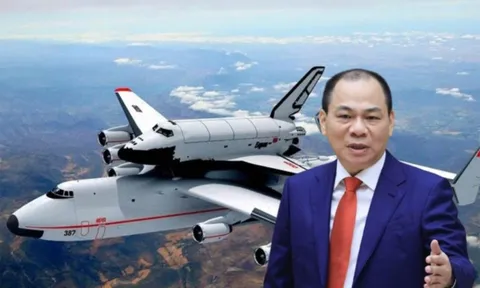 VinSpace của tỷ phú Phạm Nhật Vượng tăng tốc: Hé lộ chiến lược đưa vệ tinh Việt vào vũ trụ năm 2027