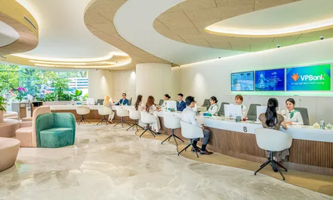 VPBank duy trì tăng trưởng mạnh mẽ trong quý I/2026, quy mô tín dụng vượt 1 triệu tỷ đồng