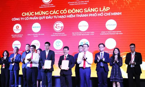 Hai tỷ phú giàu nhất Việt Nam chung vốn lập công ty