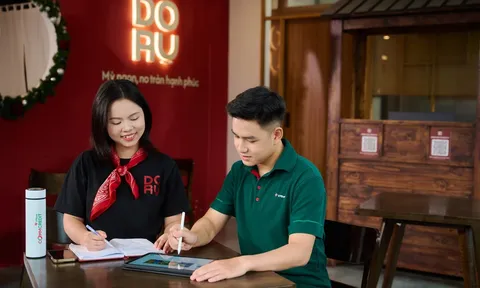 Hộ kinh doanh chuyển mình cùng giải pháp từ ngân hàng