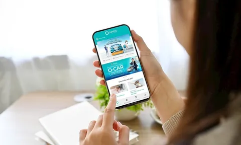 OPES là thương hiệu bảo hiểm tăng trưởng nhanh nhất Việt Nam