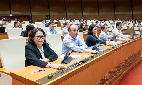 Hôm nay Quốc hội khóa XVI bế mạc, thông qua 11 nghị quyết đặc biệt quan trọng