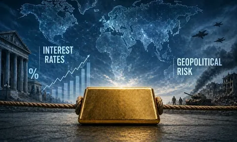 Giá vàng hôm nay 26/4:  'Lặng sóng' cuối tuần, sức hấp dẫn của vàng đã hết