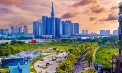 KHỞI ĐỘNG VPBANK HO CHI MINH CITY MUSIC HALF MARATHON 2026  - ƯU ĐÃI TỚI 40% CHO KHÁCH HÀNG VPBANK