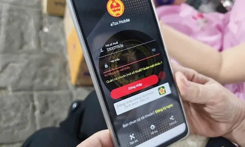 Những khoản tiền nào chuyển qua ngân hàng phải nộp thuế?