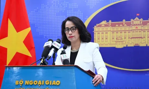 Việt Nam yêu cầu Trung Quốc tôn trọng chủ quyền với quần đảo Hoàng Sa