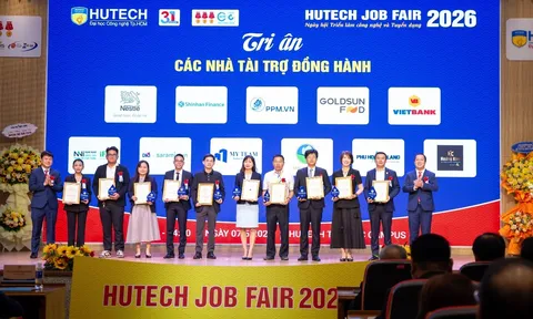 PHÚ HOÀNG LAND HỢP TÁC CÙNG HUTECH, ĐẨY MẠNH LIÊN KẾT ĐÀO TẠO VÀ TUYỂN DỤNG NHÂN SỰ CHẤT LƯỢNG CAO