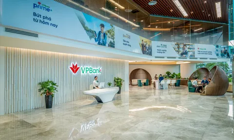 Tăng trưởng huy động quý I: VPBank ghi dấu bằng chiến lược khác biệt