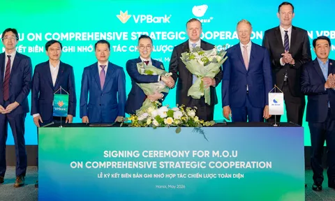 VPBank và De Heus hợp tác toàn diện, thúc đẩy hệ sinh thái nông nghiệp-chăn nuôi bền vững