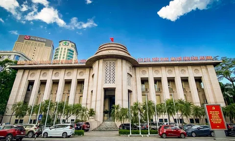 Ngân hàng Nhà nước Việt Nam duy trì thứ hạng cao về Chỉ số cải cách hành chính năm 2025