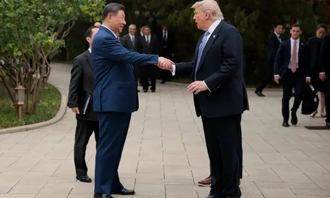 TT Trump thăm Trung Quốc: Mỹ 'bỏ túi' loạt hợp đồng tỷ USD