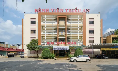 Bệnh viện Triều An do ông Trầm Bê làm Chủ tịch bị hủy tư cách công ty đại chúng