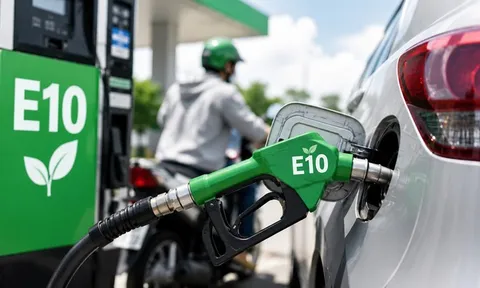 Chuyển sang xăng E10: Động cơ xe có bị ảnh hưởng?