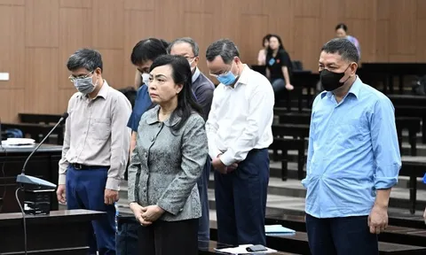 Cựu bộ trưởng Kim Tiến bị đề nghị 5-6 năm tù, phải nộp 108 tỷ đồng