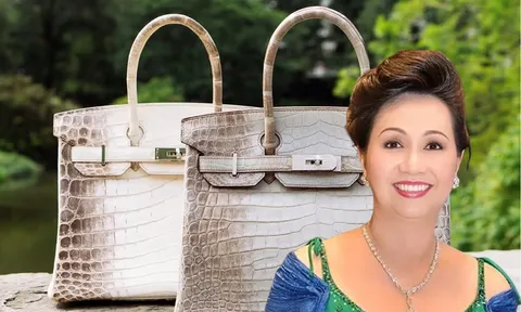Đấu giá tài sản bà Trương Mỹ Lan: Maybach 16 tỷ, túi Hermès 11 tỷ đồng