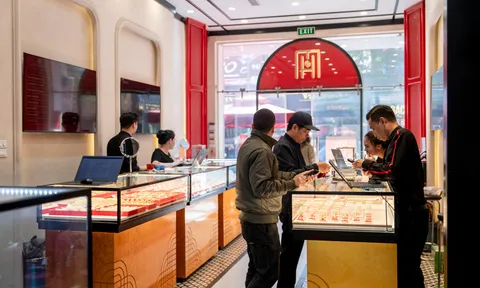 Giá vàng hôm nay 23/5: Vàng miếng giảm xuống rẻ ngang vàng nhẫn